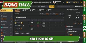 Kèo thơm là gì